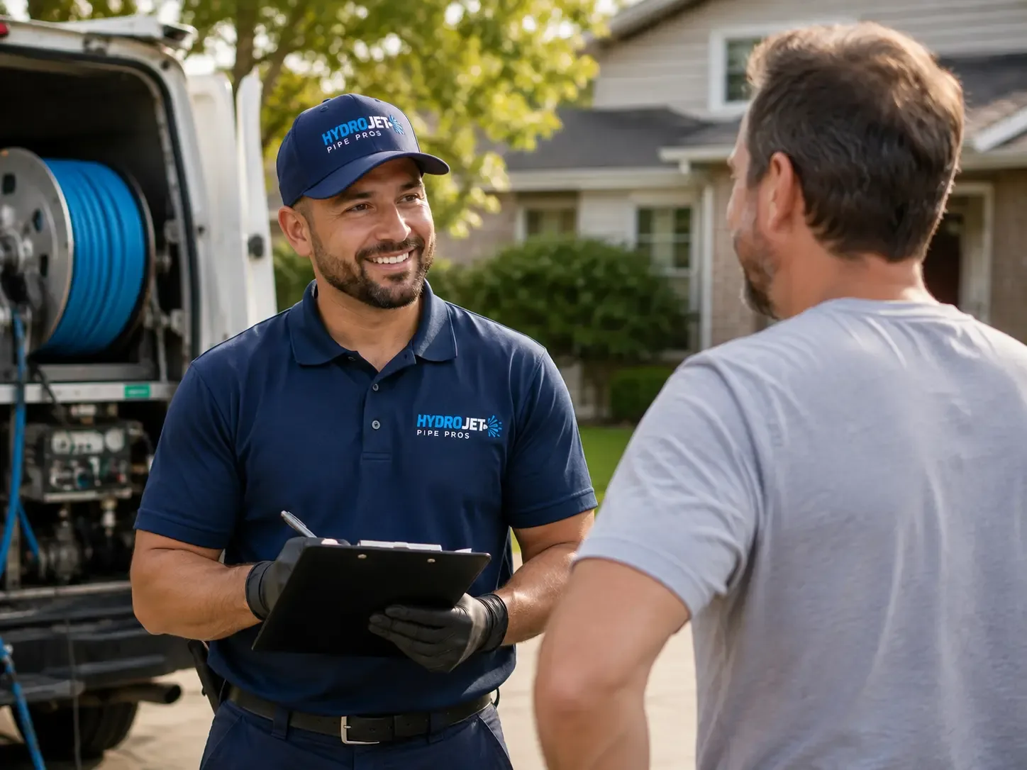 Hydro Jet Pipe Descaling Cameron, MO FAQs